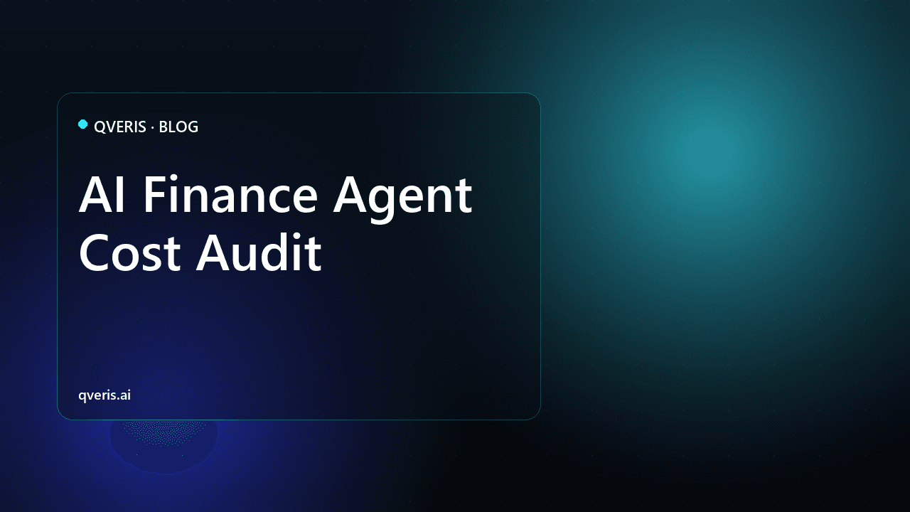 Your AI Finance Agent Burns $200 a Day, and $130 Is Waste: A Billing Audit