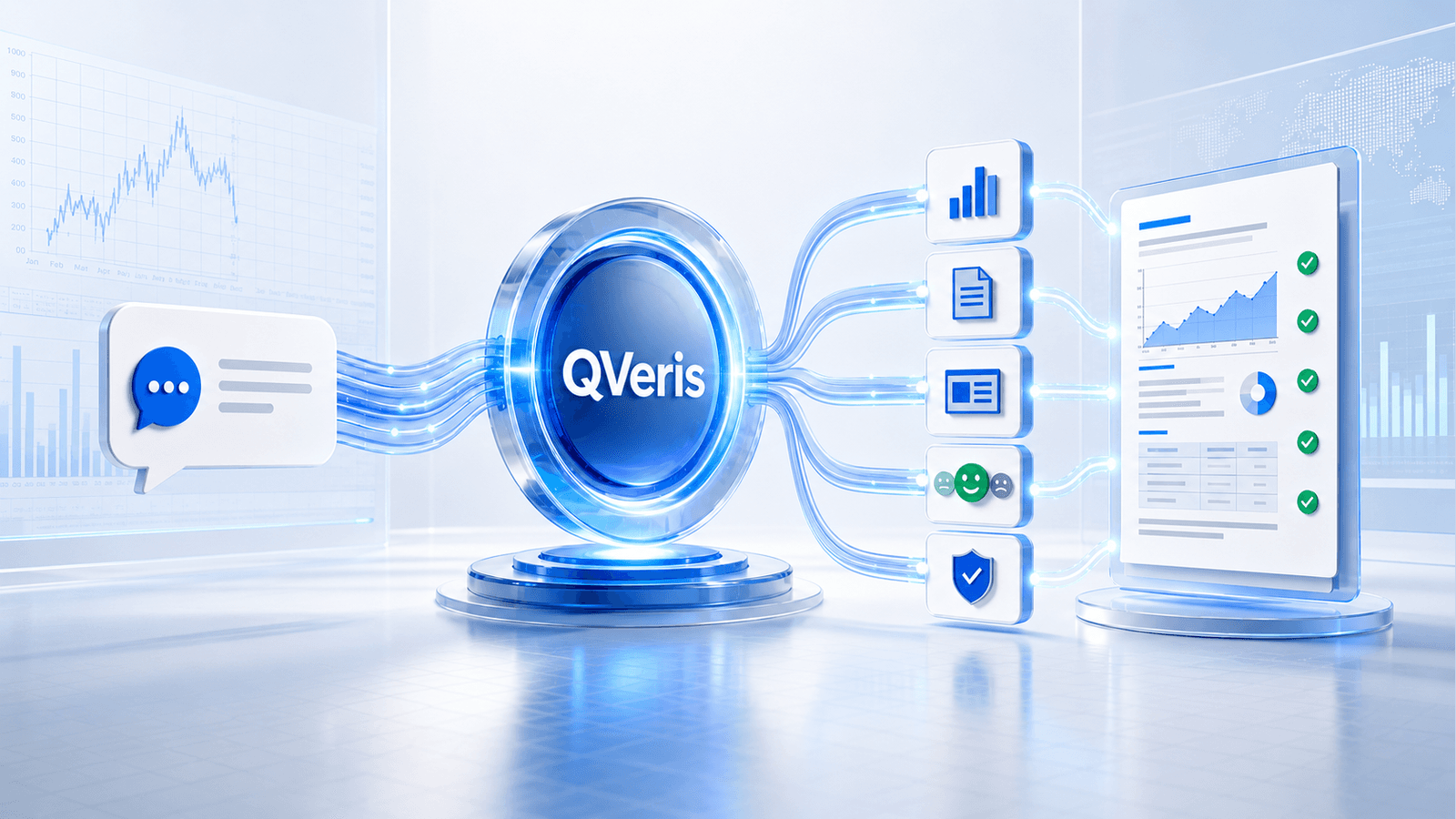After Financial Skills Connect to QVeris, AI Finally Does More Than Write Reports