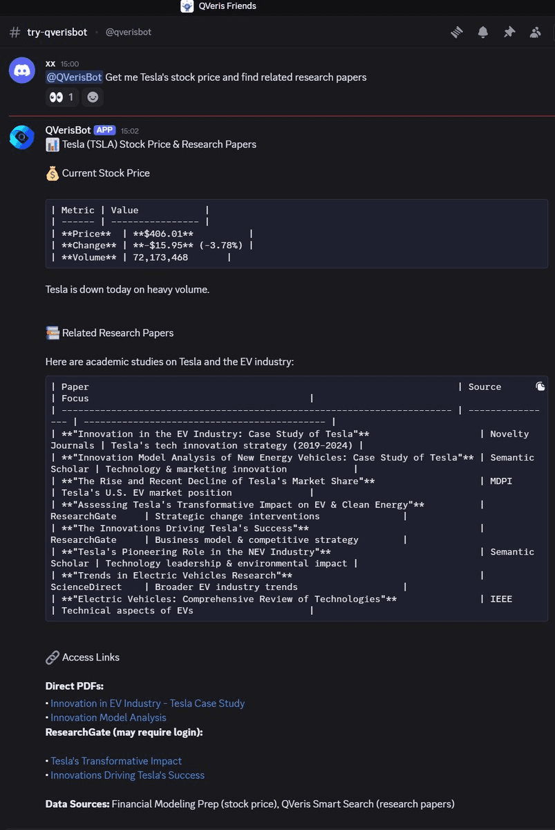 OpenClaw + QVeris: Building AI Agents That Actually Access Real-World Data