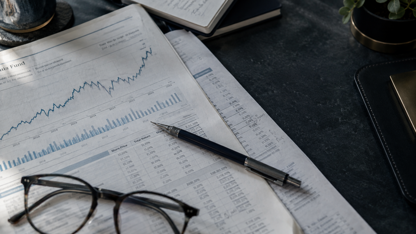 Bring the statements together — illustrative background for Financial Statements API for Company Research; not a live data result.