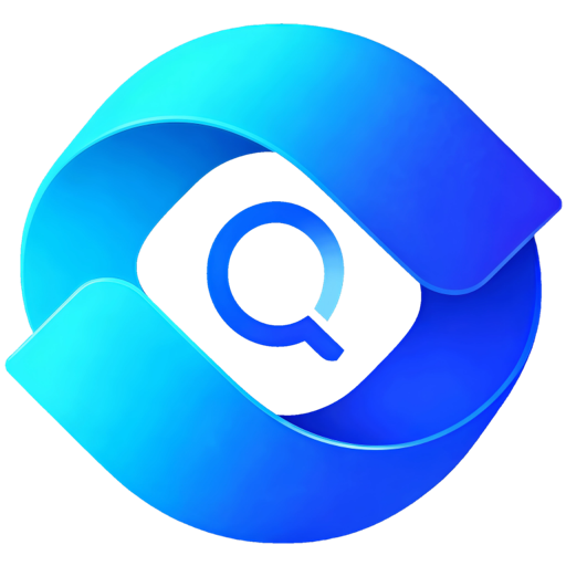 QVeris logo